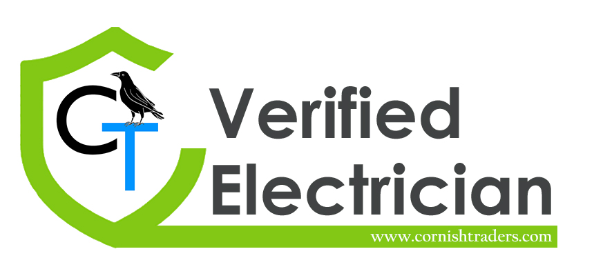 CT Verified Electrician Cornwall. Cornish Traders